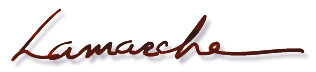 Lamarche Signature Logo